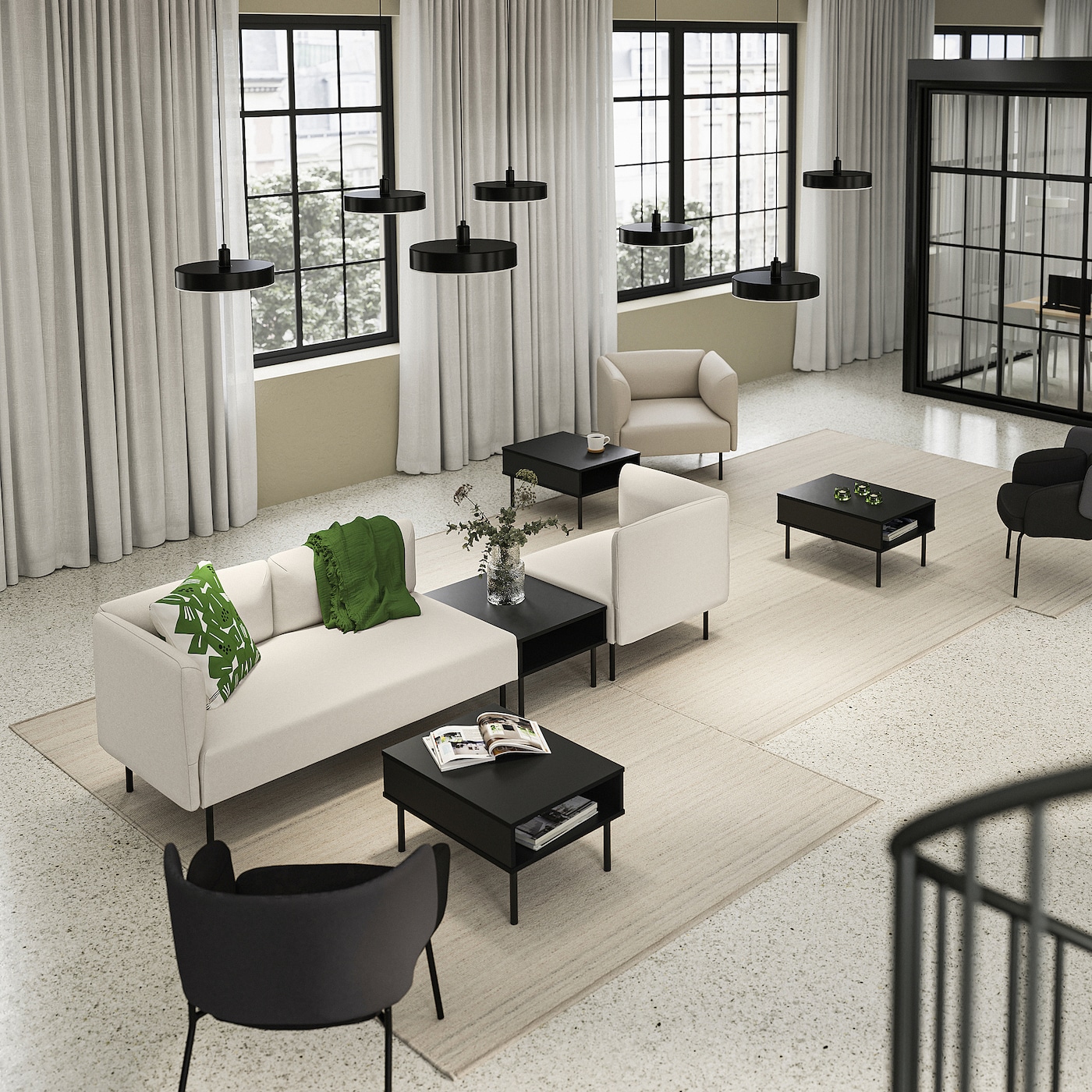 ИКЕА LILLEHEM , 195.362.66