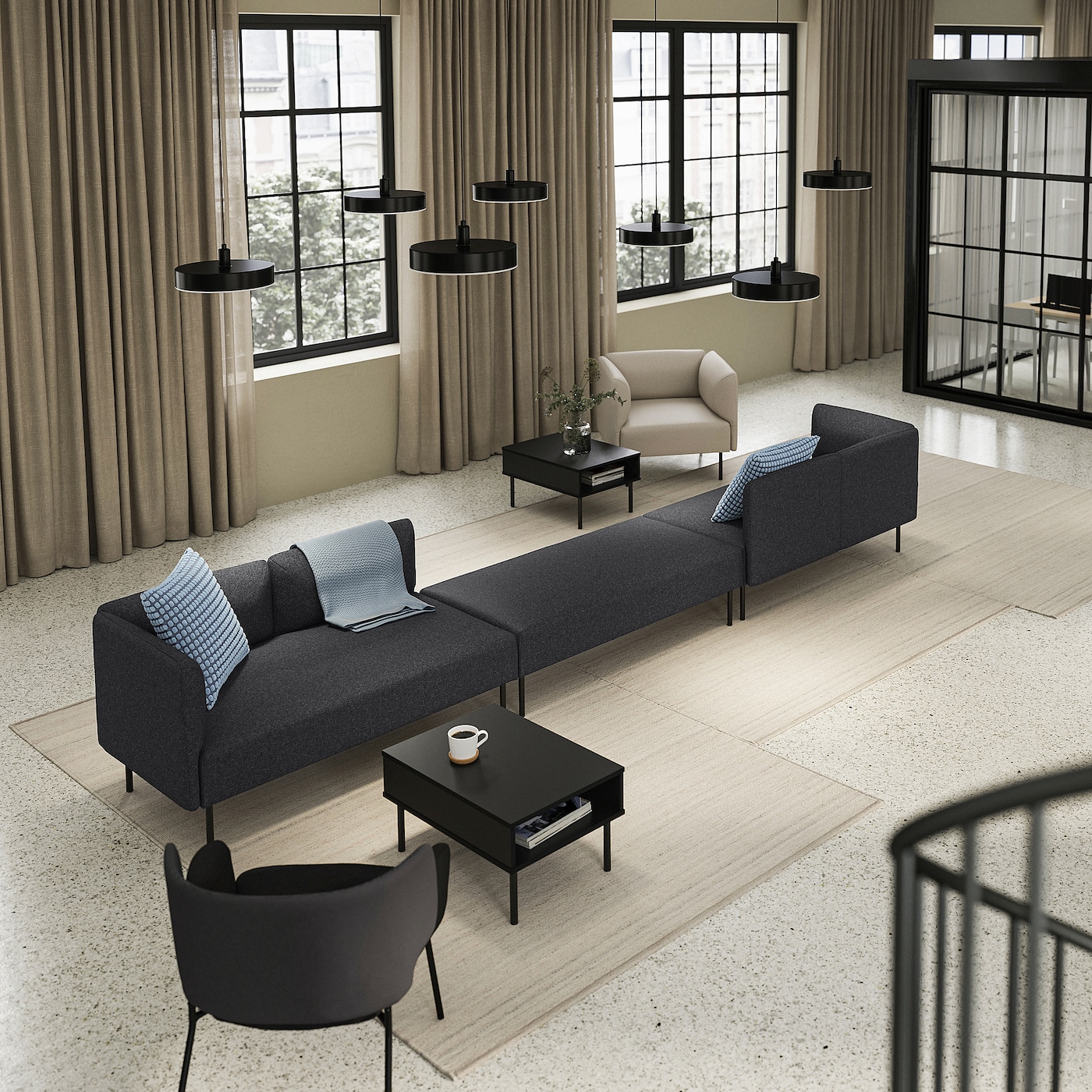 ИКЕА LILLEHEM , 795.362.06