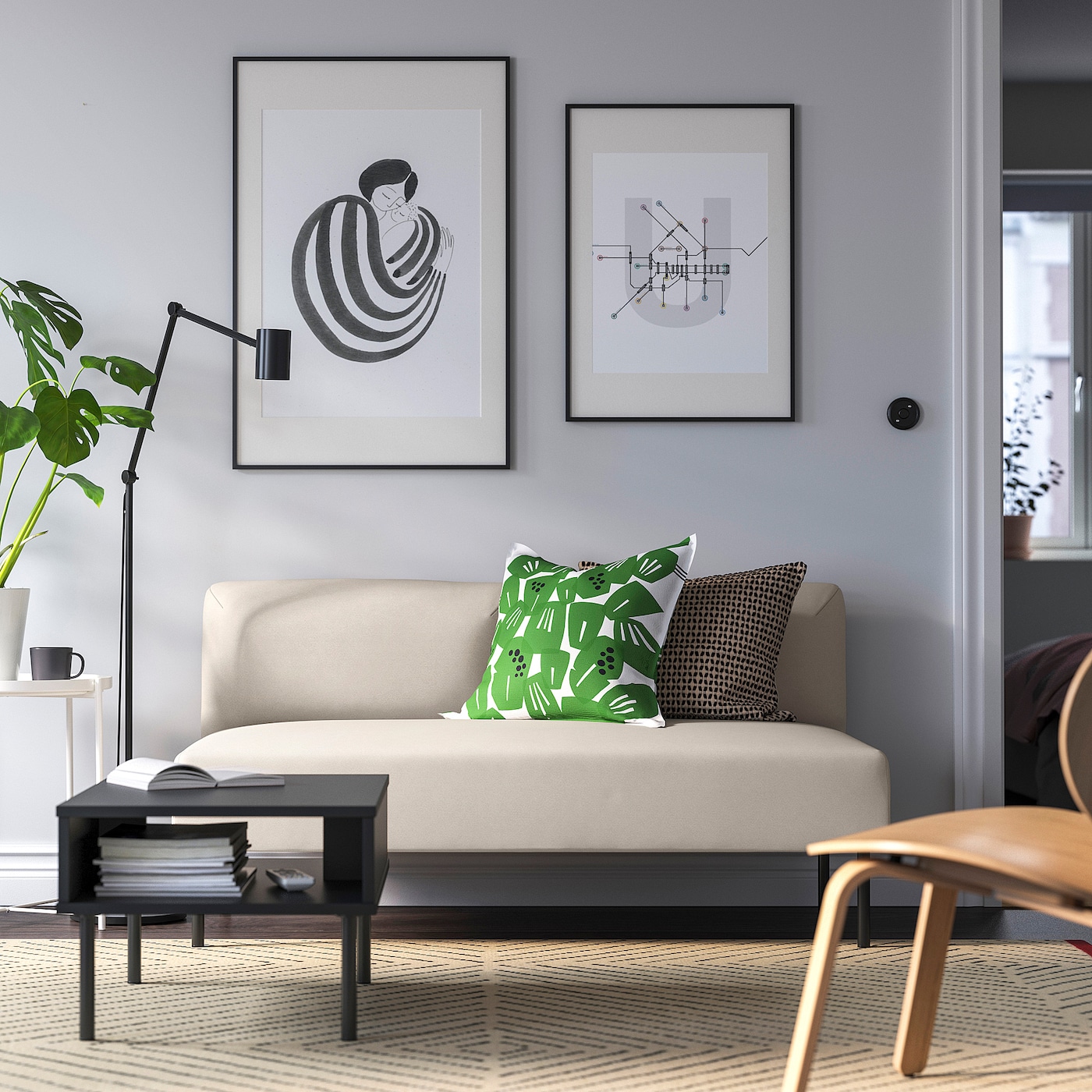 ИКЕА LILLEHEM , 595.360.14