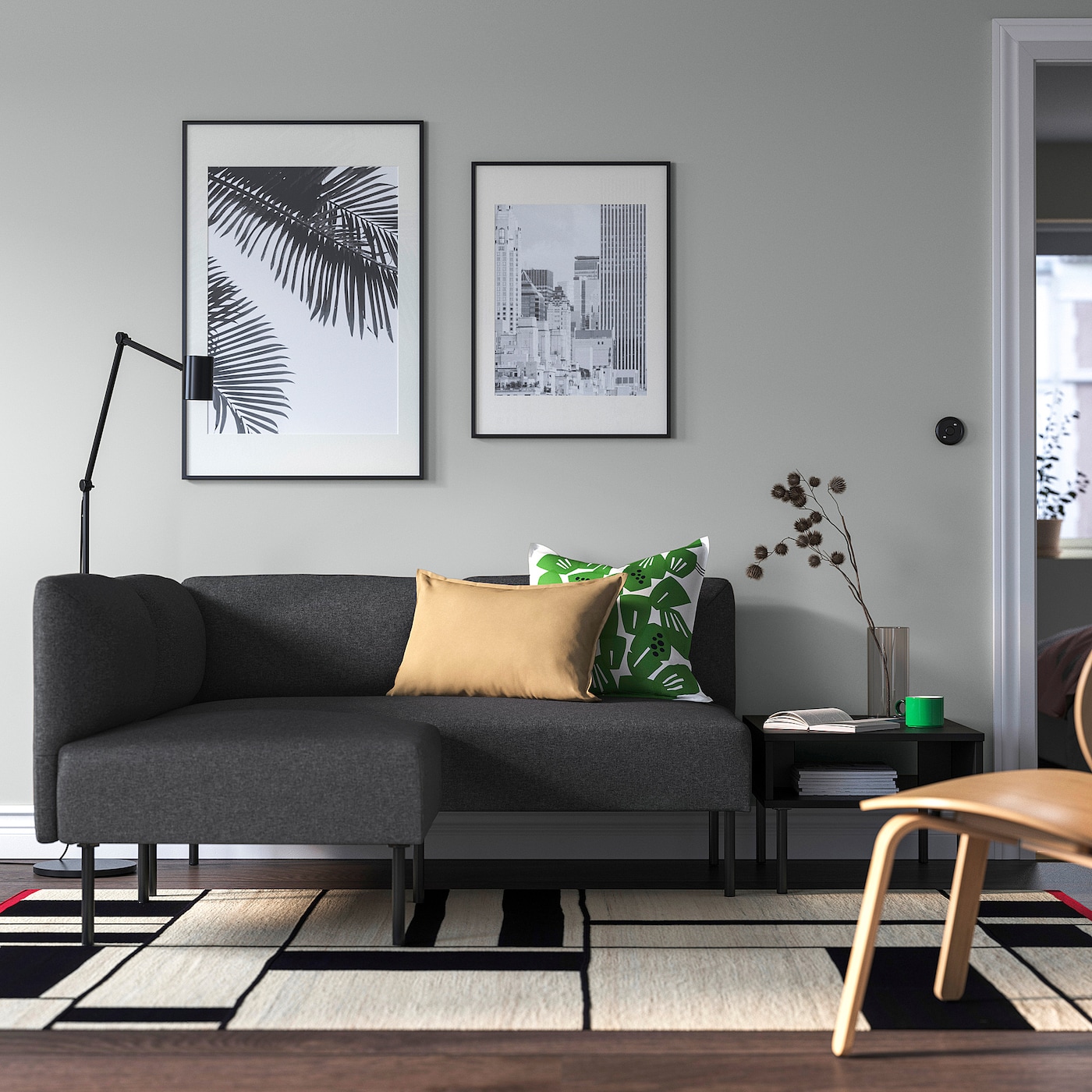 ИКЕА LILLEHEM , 395.363.07