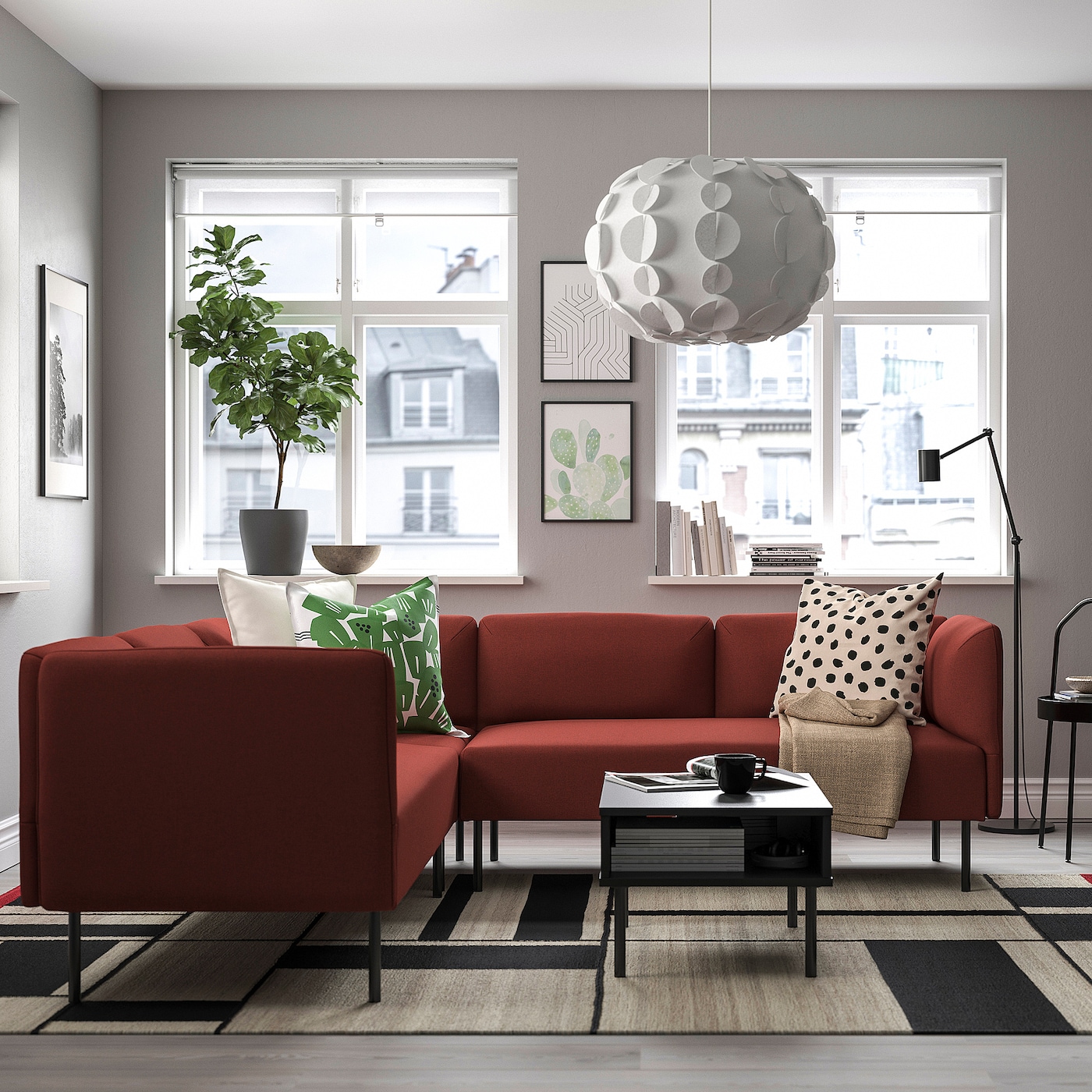 ИКЕА LILLEHEM , 095.361.63