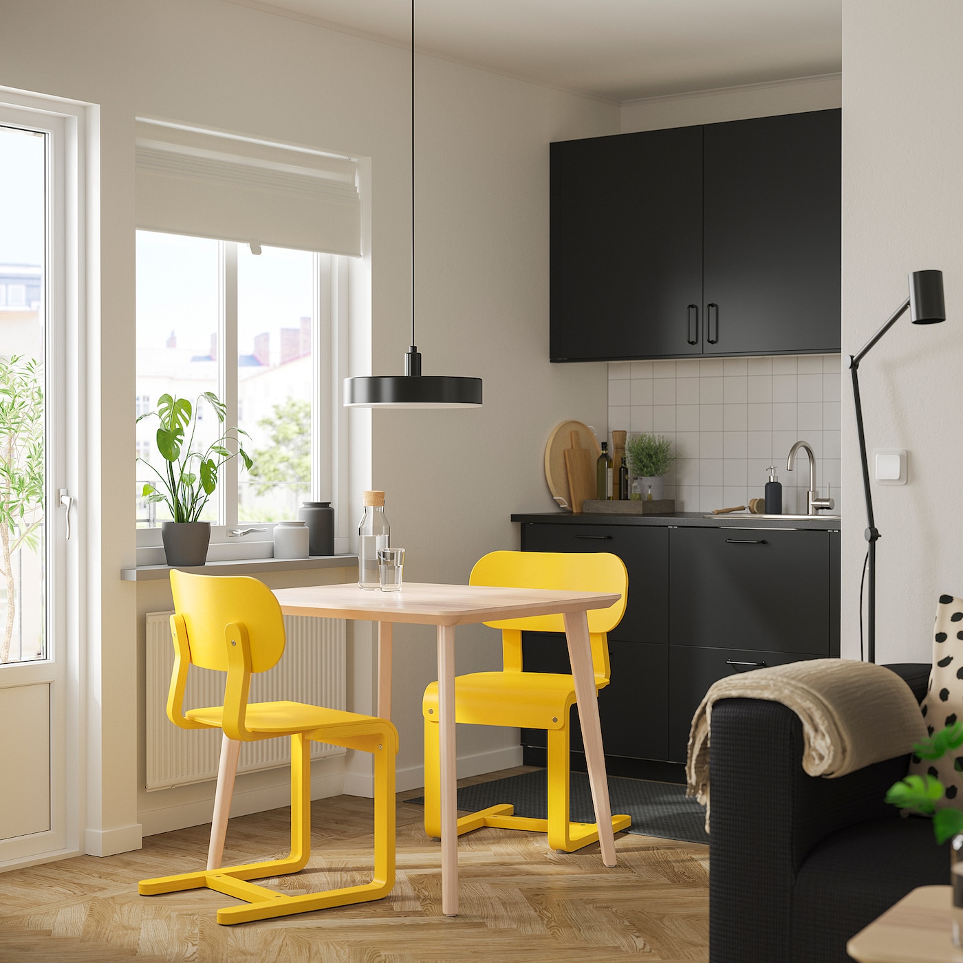 ИКЕА LISABO / LYCKAN , 395.902.62