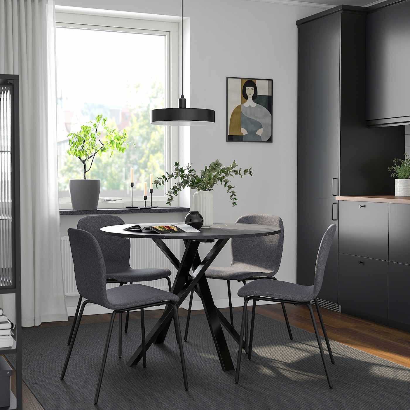 ИКЕА MARIEDAMM / KARLPETTER , 995.686.92
