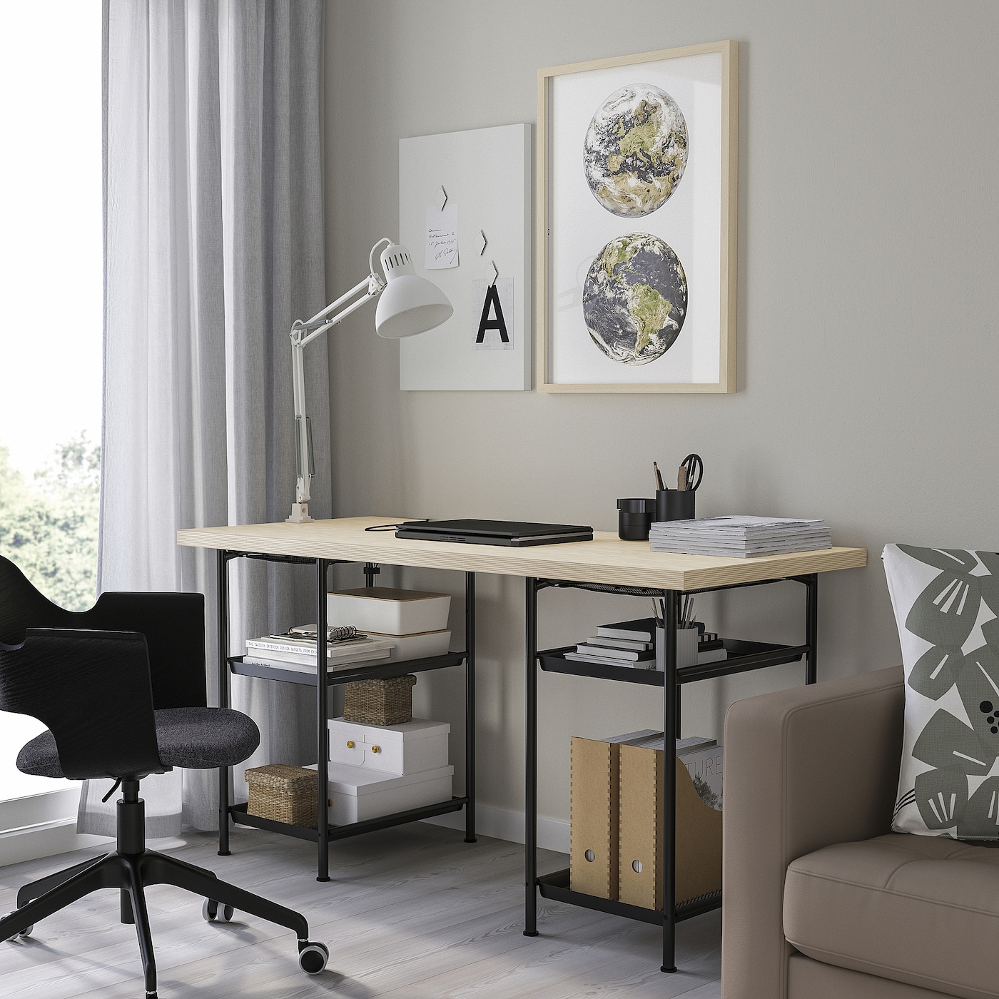 ИКЕА MITTCIRKEL / SPÄND , 395.690.34