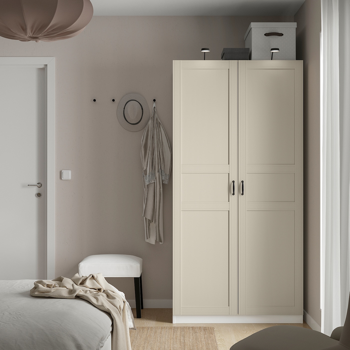 ИКЕА PAX / FLISBERGET , 694.803.04