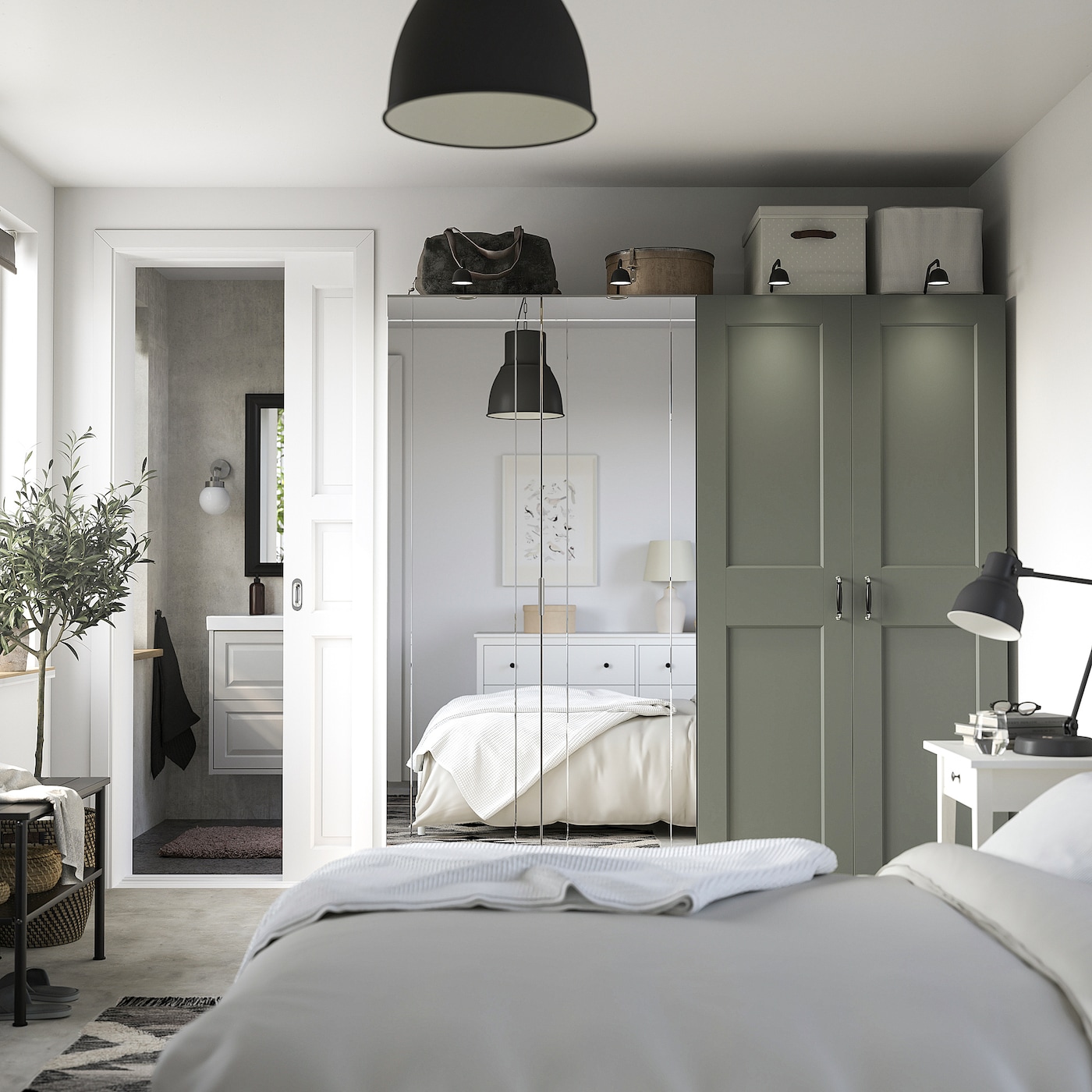 ИКЕА PAX / KAMMARTORP/GRIMO , 295.784.92