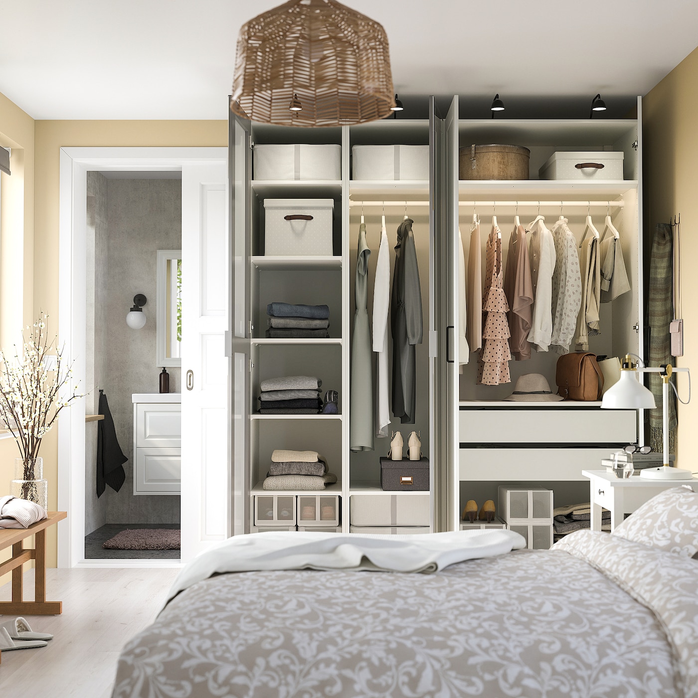 ИКЕА PAX / KAMMARTORP/GULLABERG , 295.725.84