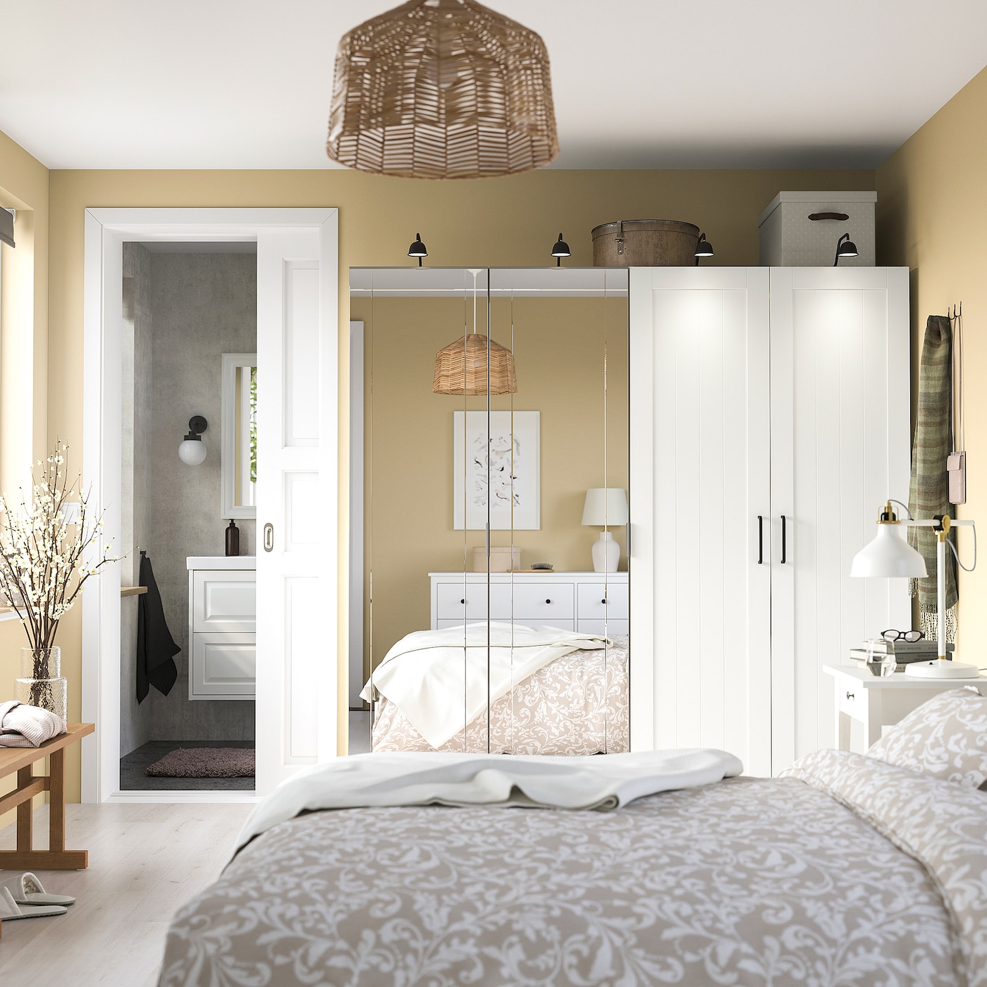 ИКЕА PAX / KAMMARTORP/GULLABERG , 395.725.88