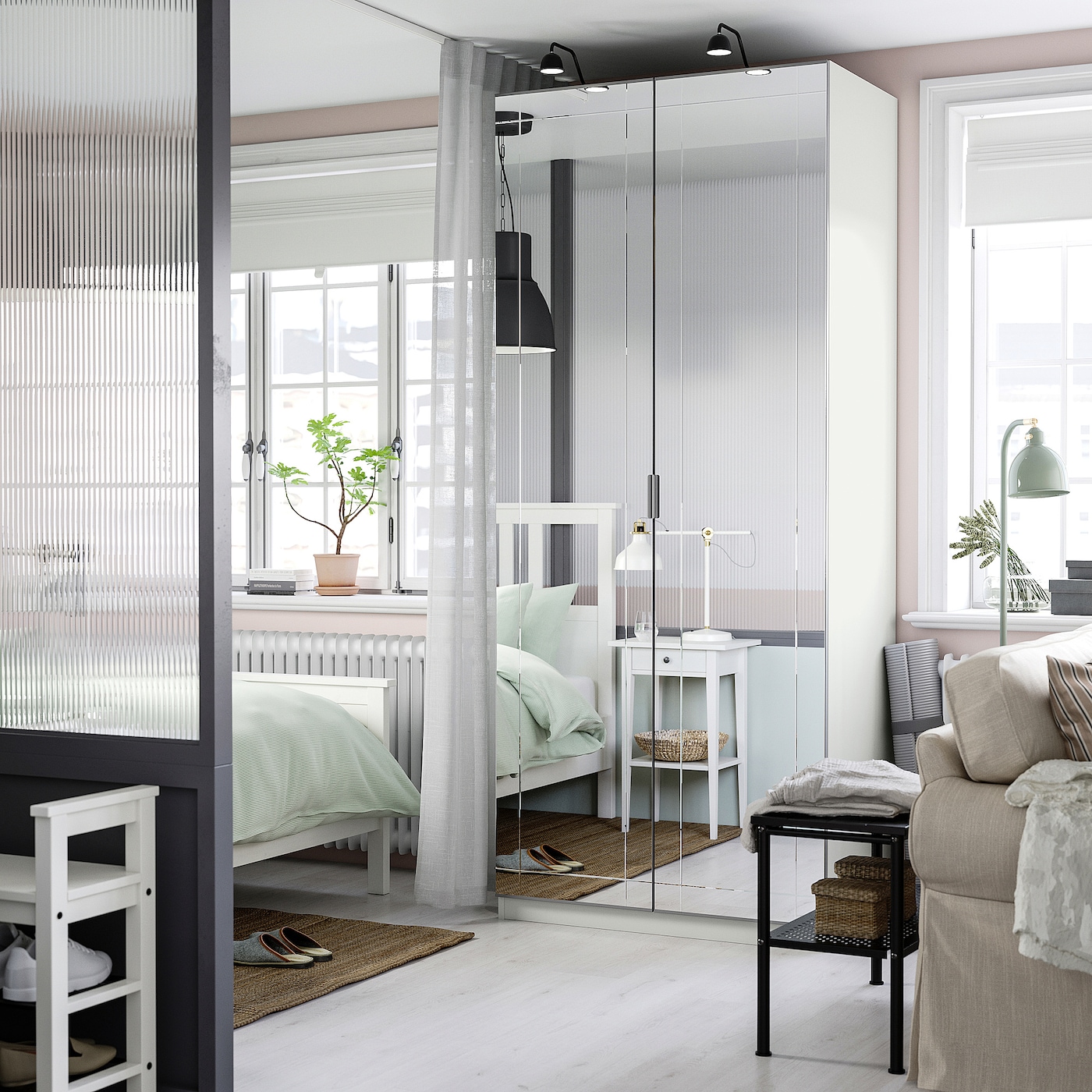 ИКЕА PAX / KAMMARTORP , 795.724.21