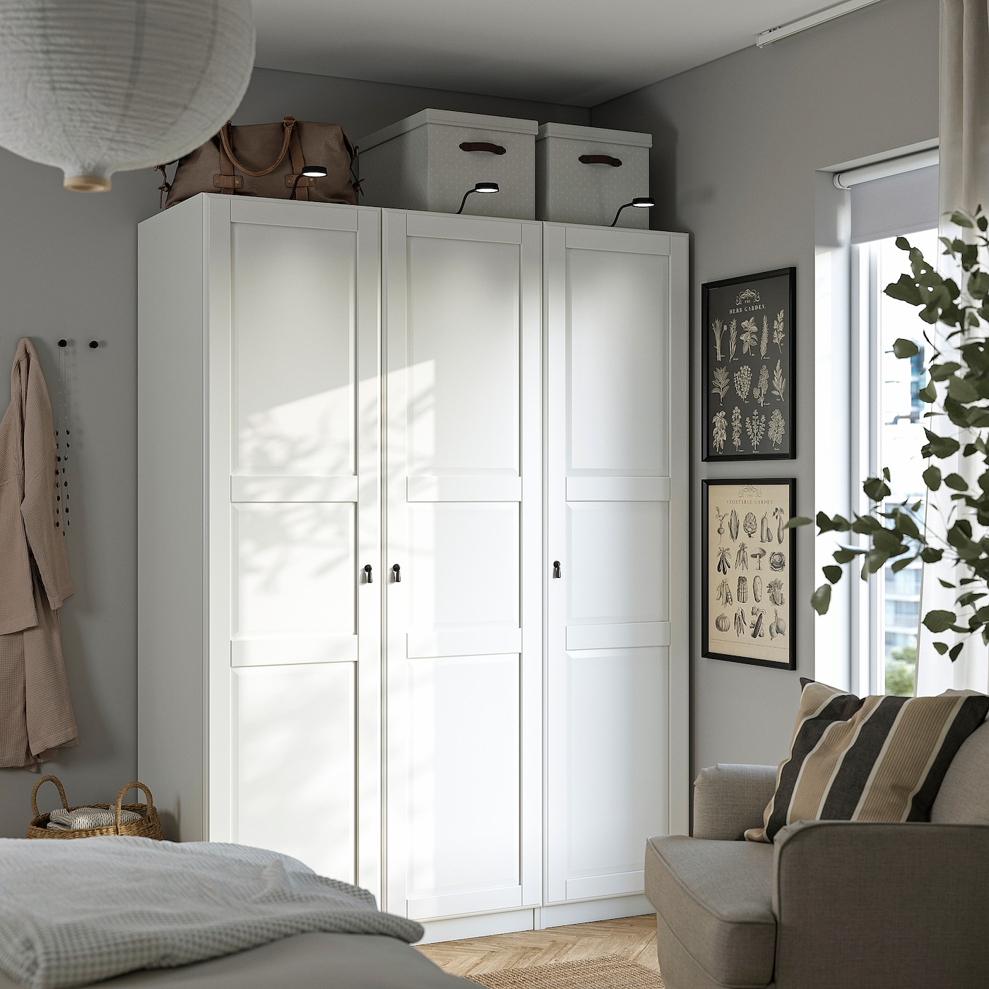 ИКЕА PAX / TYSSEDAL , 596.024.24