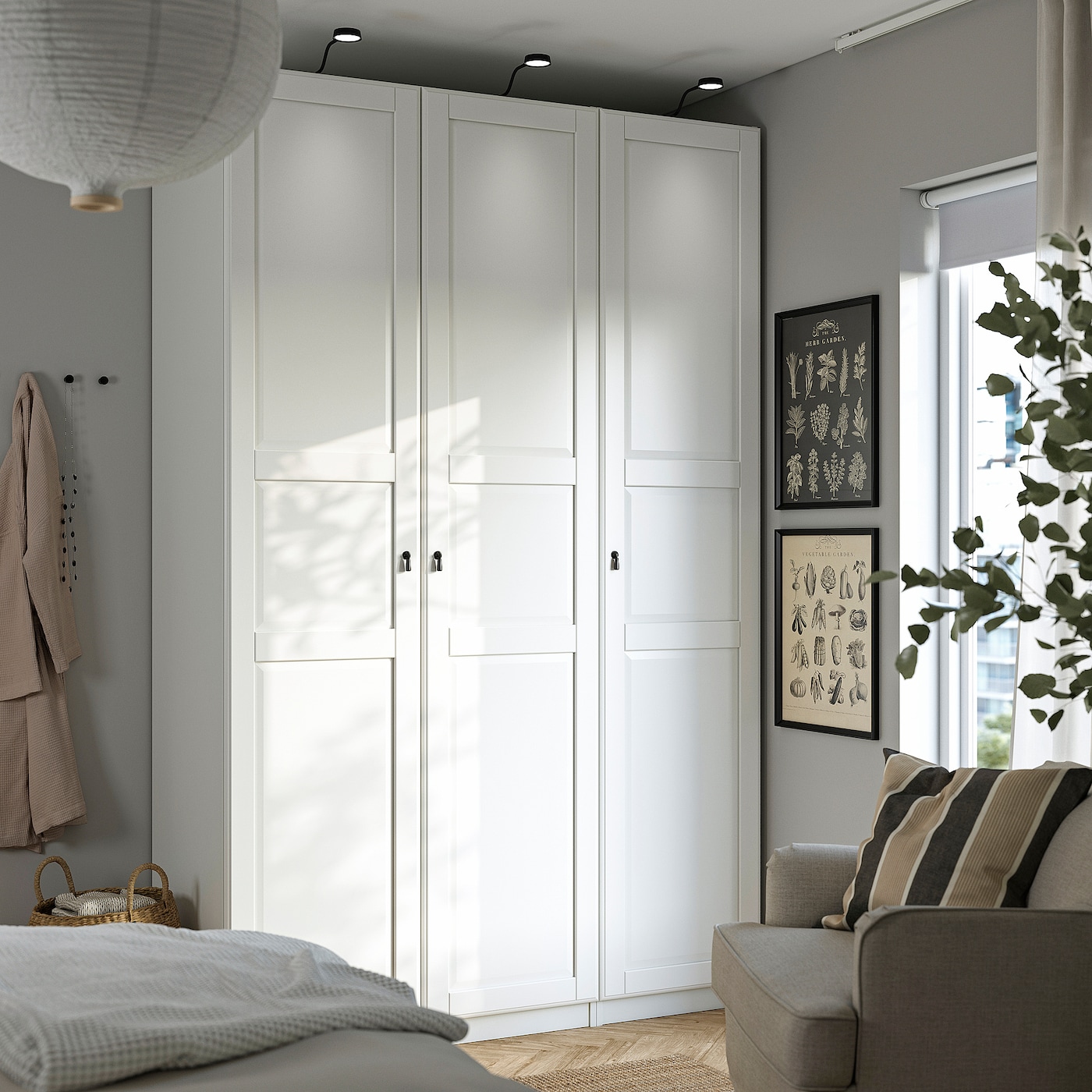 ИКЕА PAX / TYSSEDAL , 496.024.29