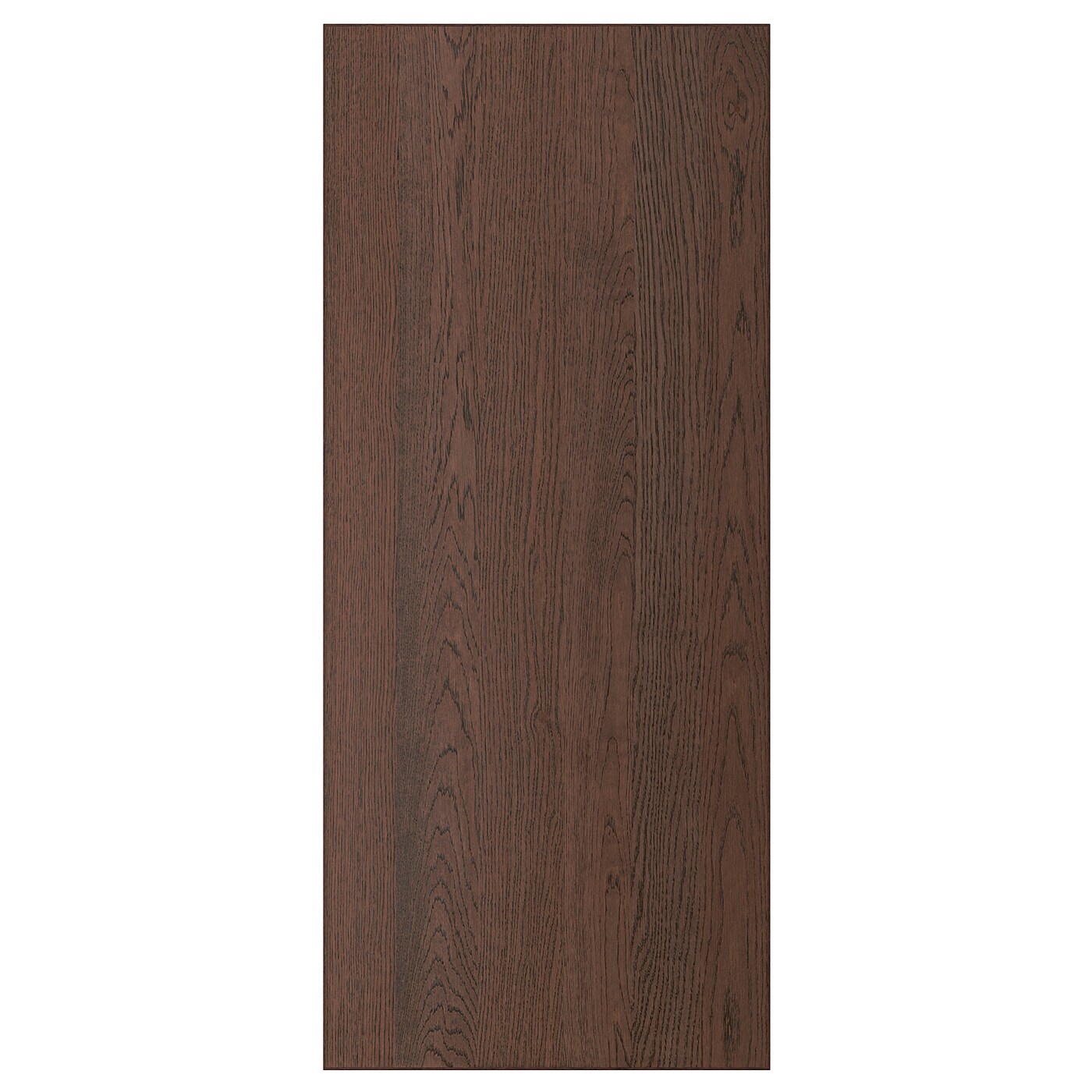 ИКЕА Двері SINARP - коричневі, 60х140 см, 004.041.57