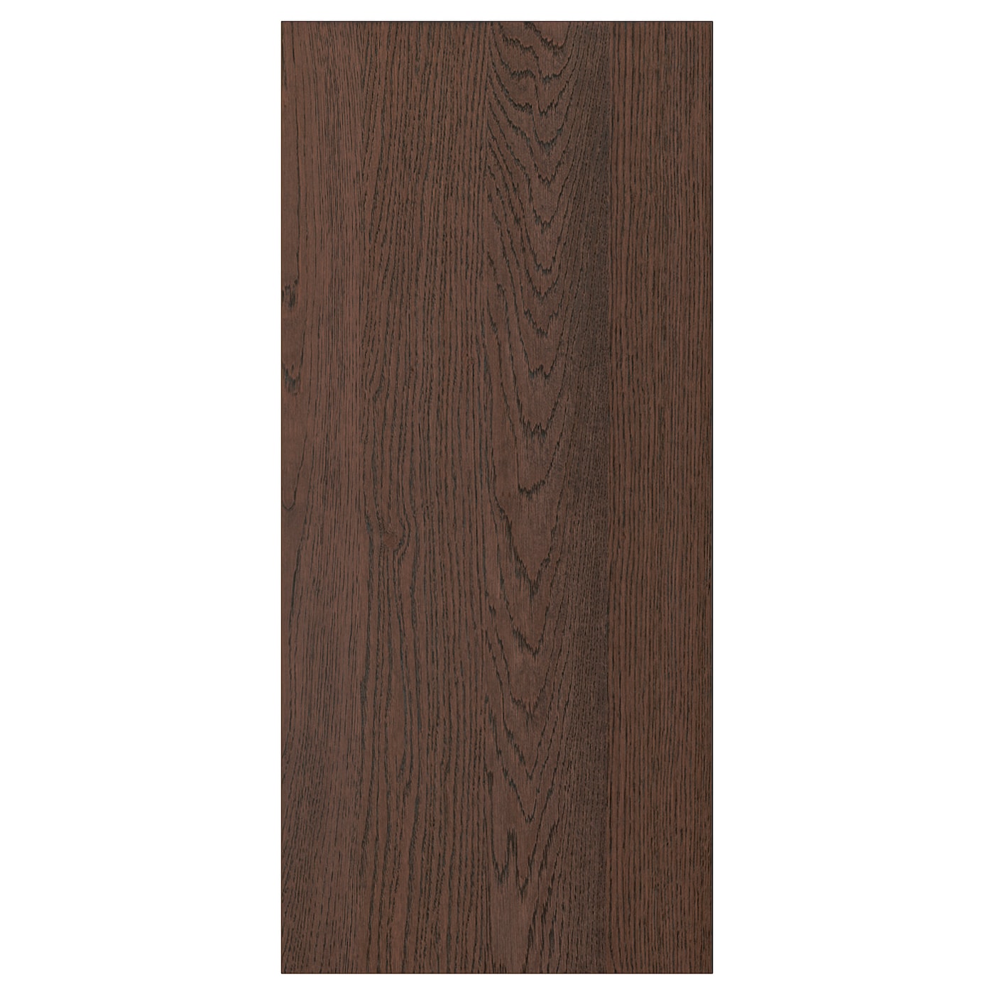 ИКЕА Накладна панель SINARP - коричнева, 39x86 см, 004.041.43