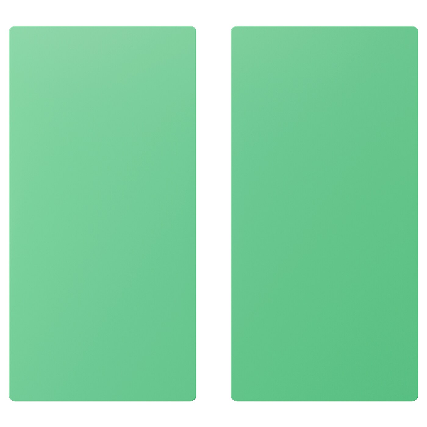 Двері SMÅSTAD - зелені, 30x60 см