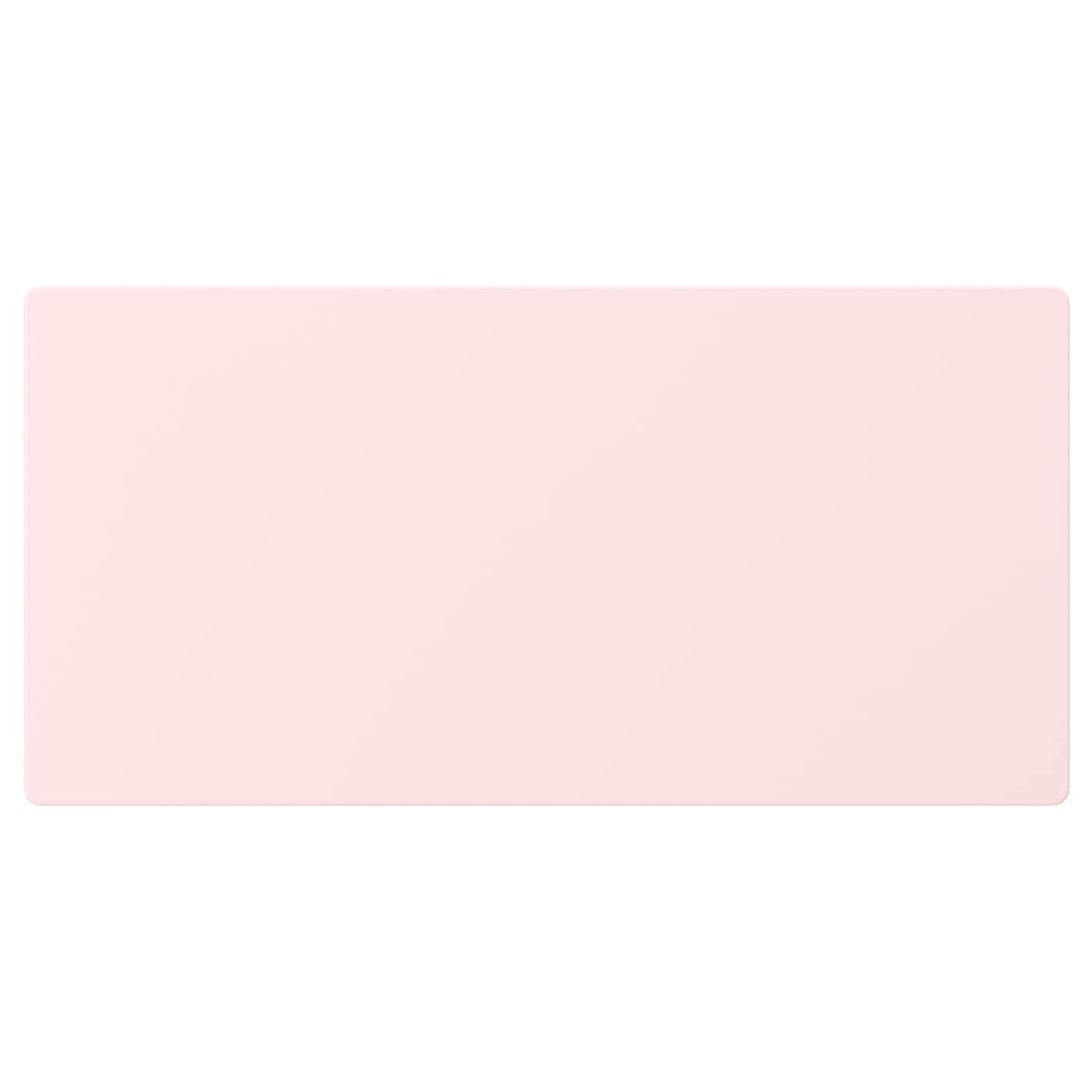 ИКЕА SMÅSTAD Фронтальна частина ящика - ніжно-рожева 60x30 см, 004.341.16