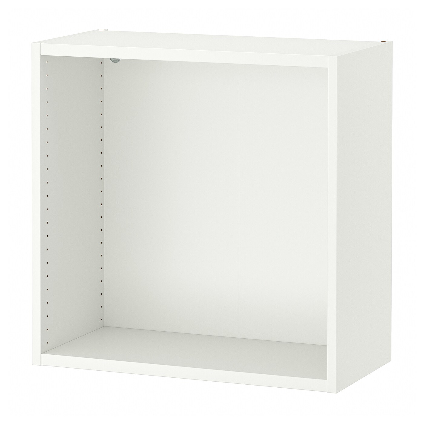 ИКЕА SMÅSTAD Навісна шафа - білий 60x30x60 см, 004.335.22