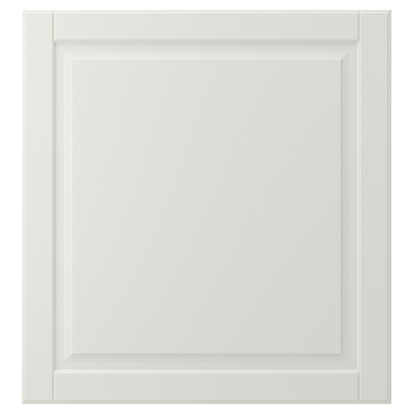 ИКЕА СМЕВІКЕН Двері - білі 60х64 см, 104.682.43