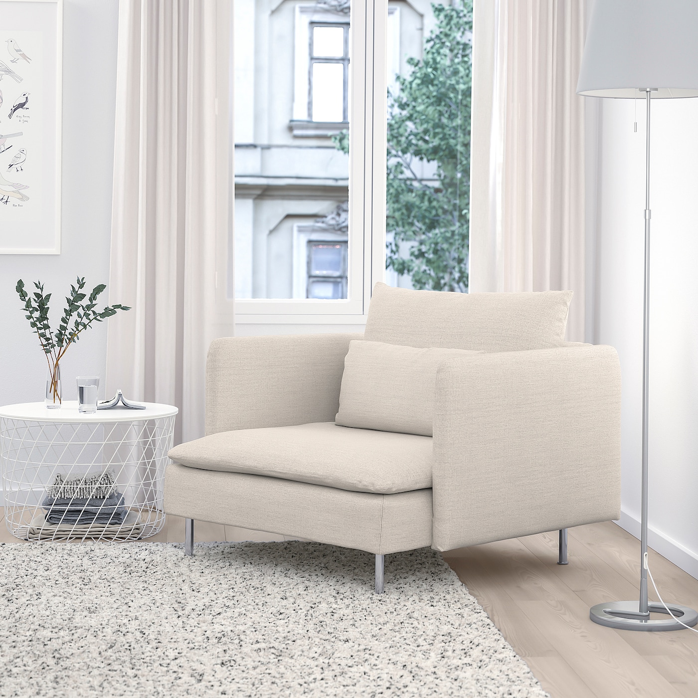 ИКЕА SÖDERHAMN , 395.279.92