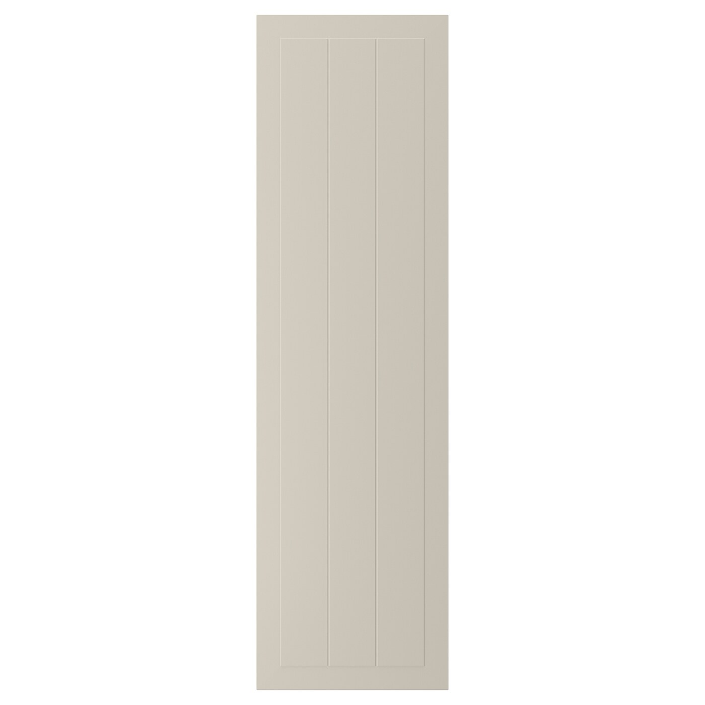 ИКЕА Двері STENSUND - бежевий 40x140 см, 004.531.76