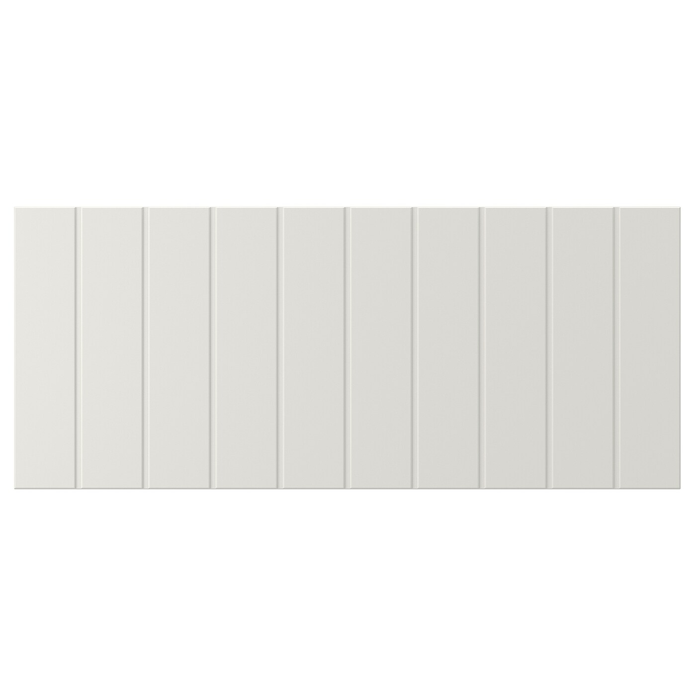 ИКЕА SUTTERVIKEN Фронт ящика - білий 60x26 см, 104.728.91