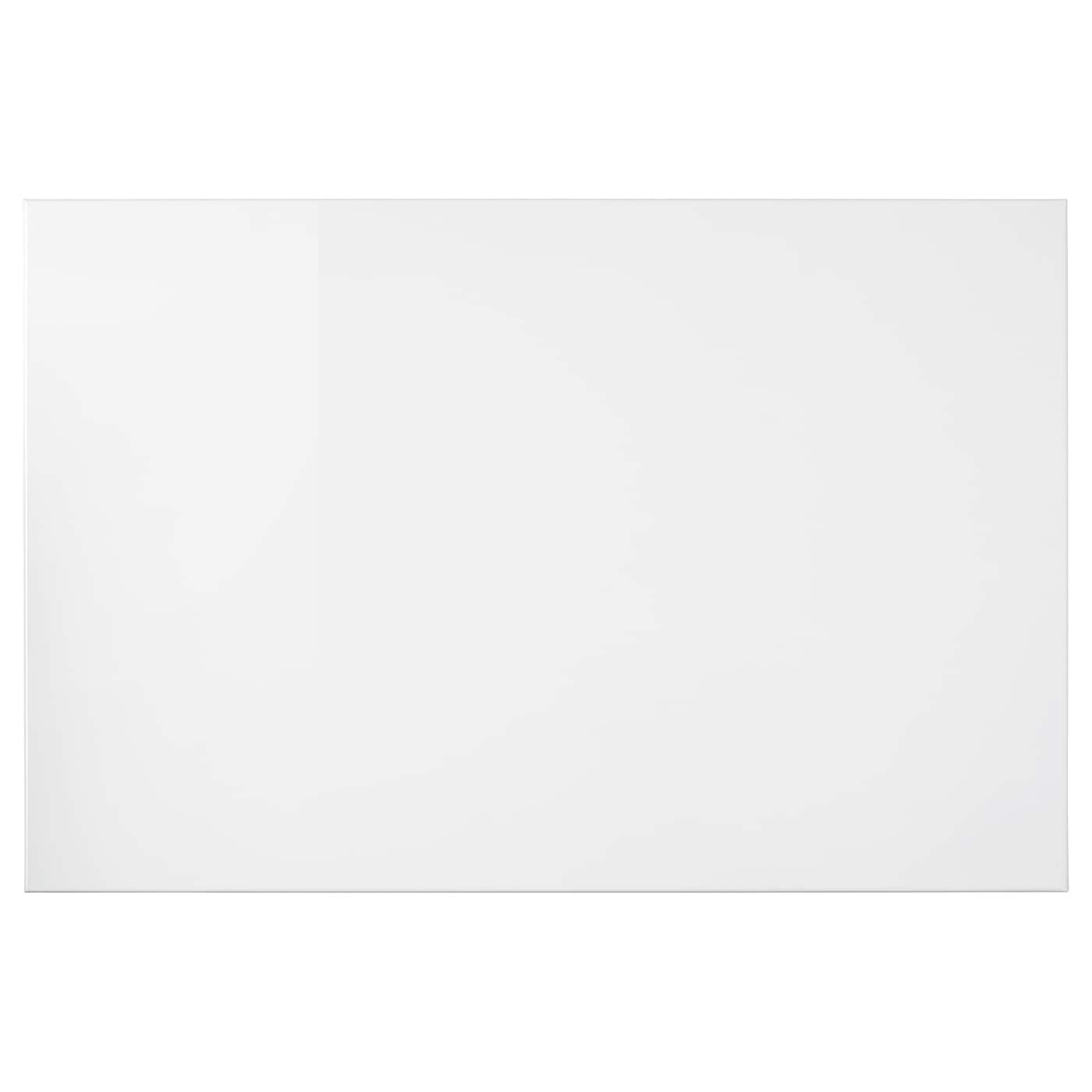 ИКЕА СВЕНСОС Дошка для записів - біла, 40х60 см, 004.403.63