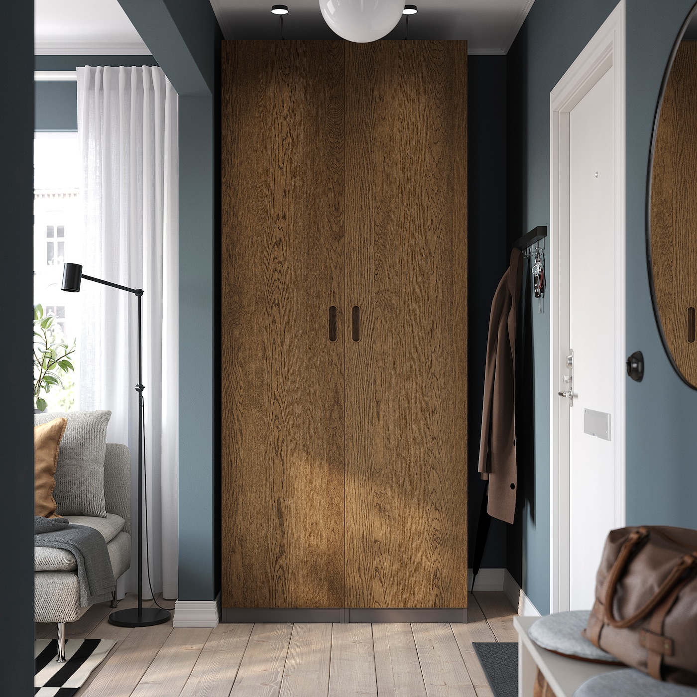 ИКЕА TONSTAD , 305.102.55