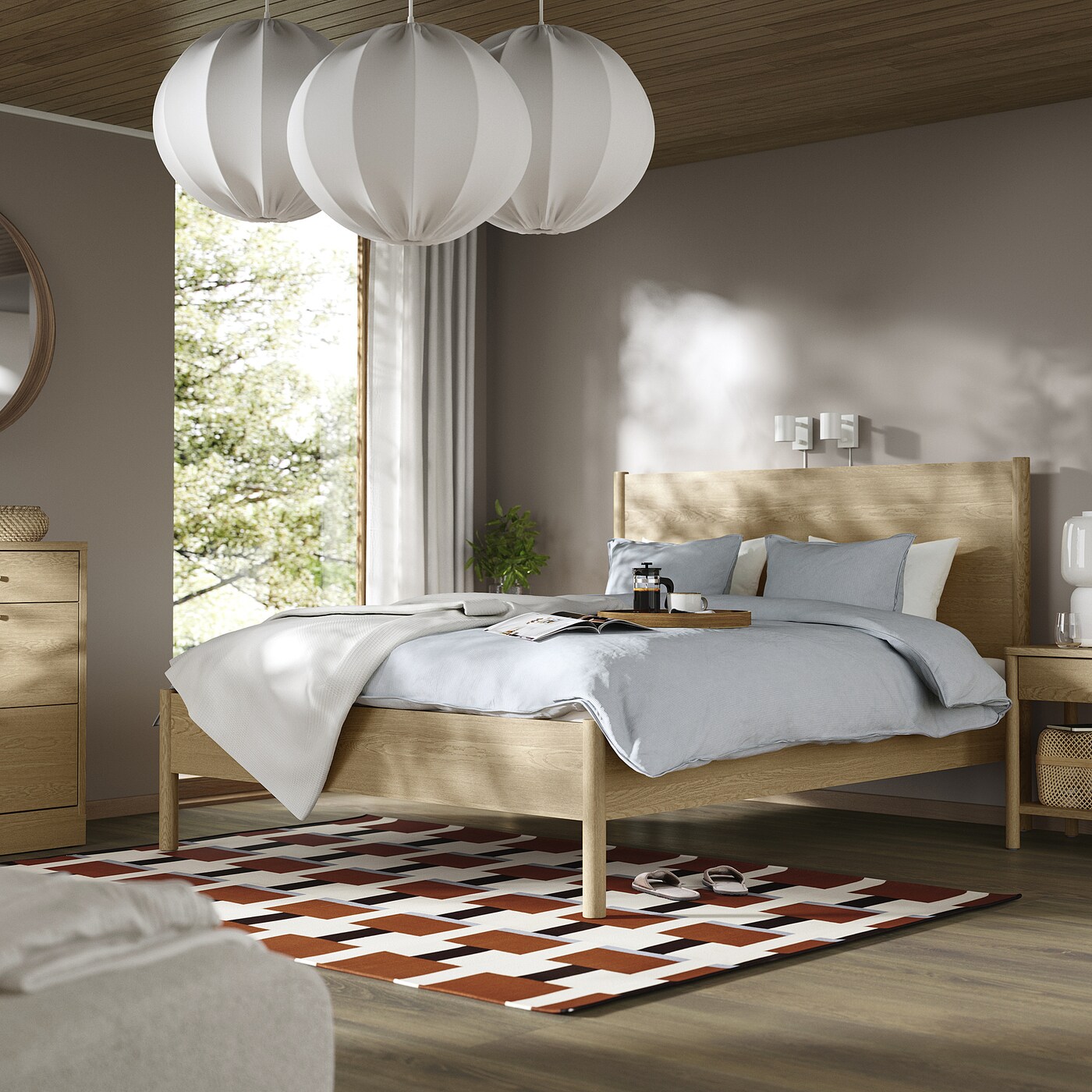 ИКЕА TONSTAD , 195.777.04