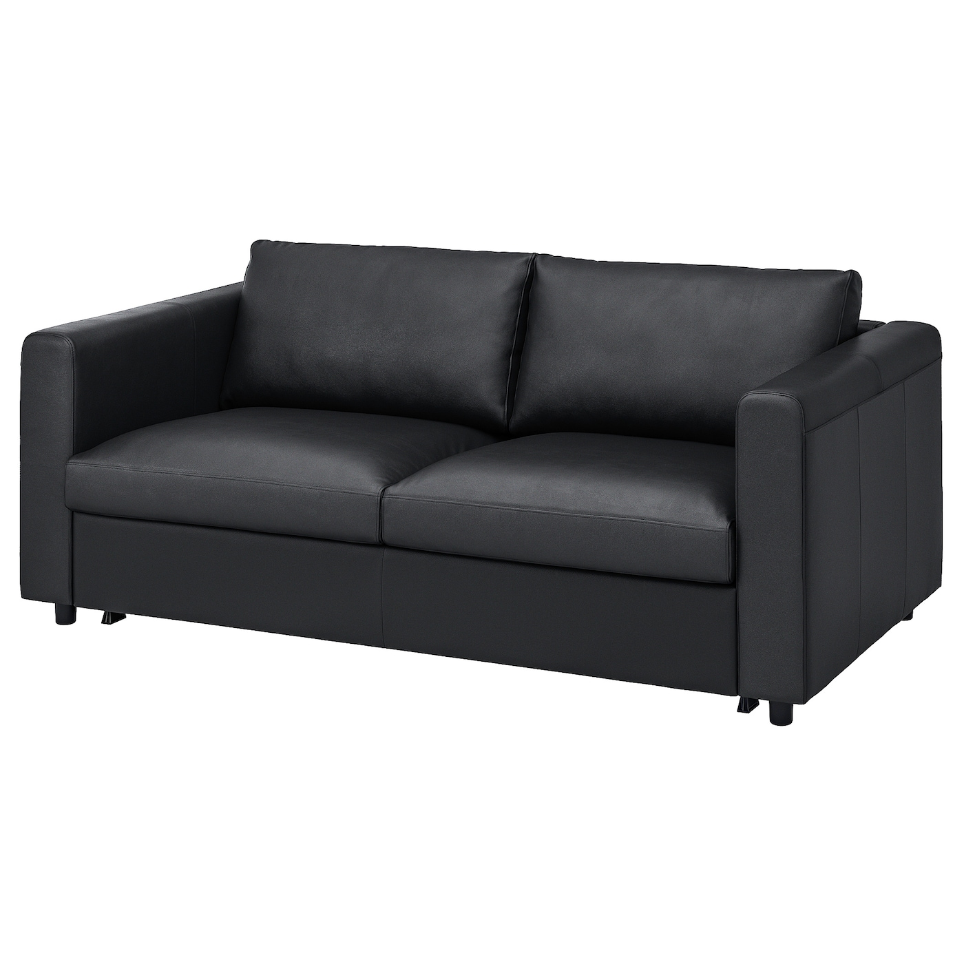 ИКЕА VIMLE 2-місний диван-ліжко - Grann / Bomstad чорний, 094.773.33